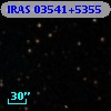 IRAS 03541+5355