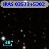 IRAS 03573+5302
