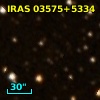 IRAS 03575+5334