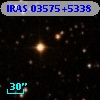 IRAS 03575+5338