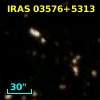 IRAS 03576+5313