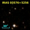 IRAS 03576+5256
