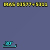 IRAS 03577+5311