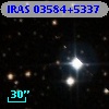 IRAS 03584+5337