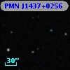 PMN J1437+0256