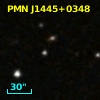 PMN J1445+0348