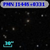 PMN J1448+0331