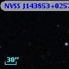 NVSS J143853+025741