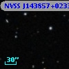 NVSS J143857+023315