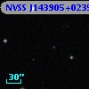 NVSS J143905+023551