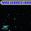 NVSS J143927+035045