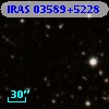 IRAS 03589+5228