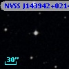 NVSS J143942+021413
