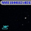 NVSS J144112+021325