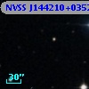 NVSS J144210+035233