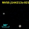 NVSS J144213+021311