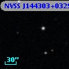 NVSS J144303+032952