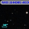 NVSS J144305+032006