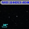 NVSS J144353+034028