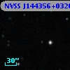 NVSS J144356+032033