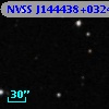 NVSS J144438+032416