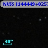 NVSS J144449+025704