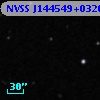 NVSS J144549+032640
