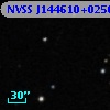 NVSS J144610+025024