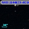 NVSS J144623+021049