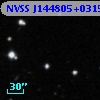 NVSS J144805+031515