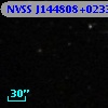 NVSS J144808+023306