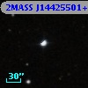 2MASS J14425501+0221207
