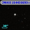 2MASS J14431693+0220336