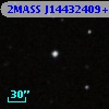 2MASS J14432409+0229093