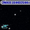 2MASS J14432544+0208563