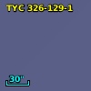 TYC  326-129-1