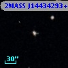 2MASS J14434293+0208221