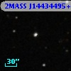 2MASS J14434495+0224198