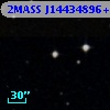 2MASS J14434896+0216128