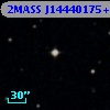 2MASS J14440175+0215068