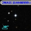 2MASS J14440999+0233178
