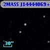 2MASS J14444069+0209444
