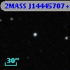 2MASS J14445707+0220011
