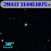 2MASS J14451075+0208064
