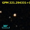 2MASS J14451055+0222439