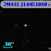 2MASS J14451080+0228597