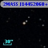 2MASS J14452060+0215060