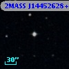 2MASS J14452628+0209047