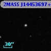 2MASS J14453697+0224151