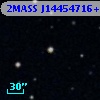 2MASS J14454716+0207599